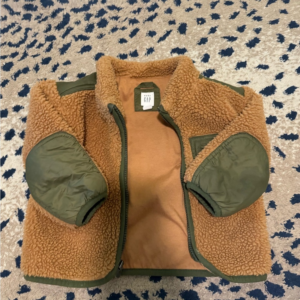 Baby gap boys jacket